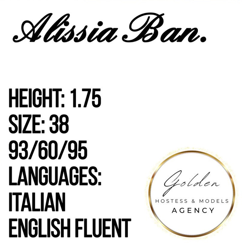 Alissia Ban